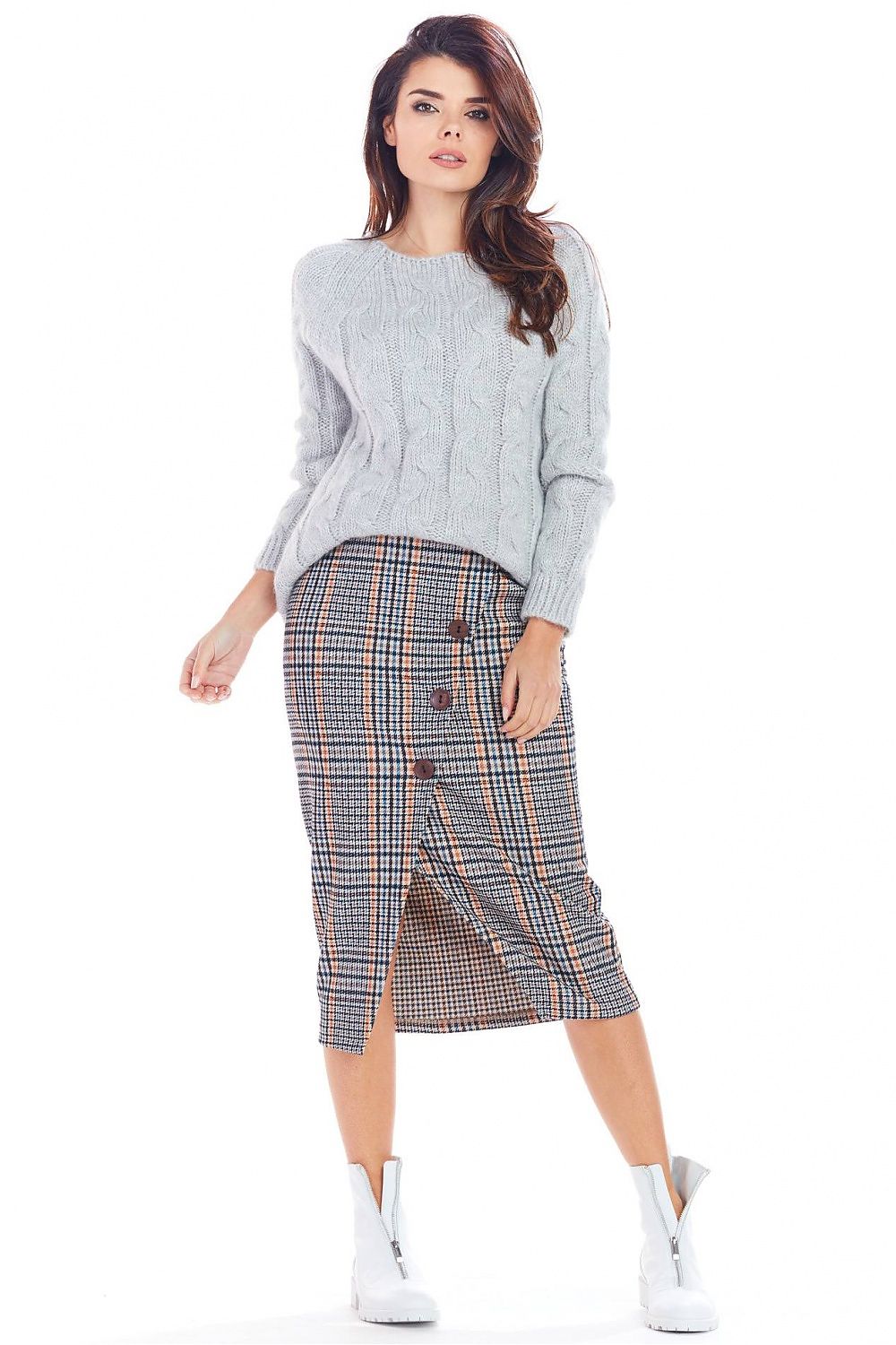 Skirt model 148989 awama