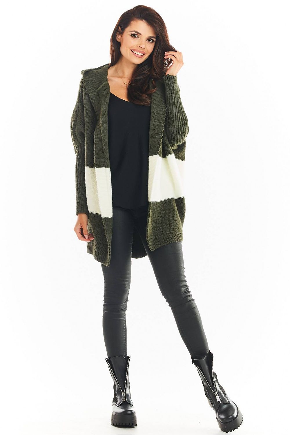 Cardigan model 149730 awama