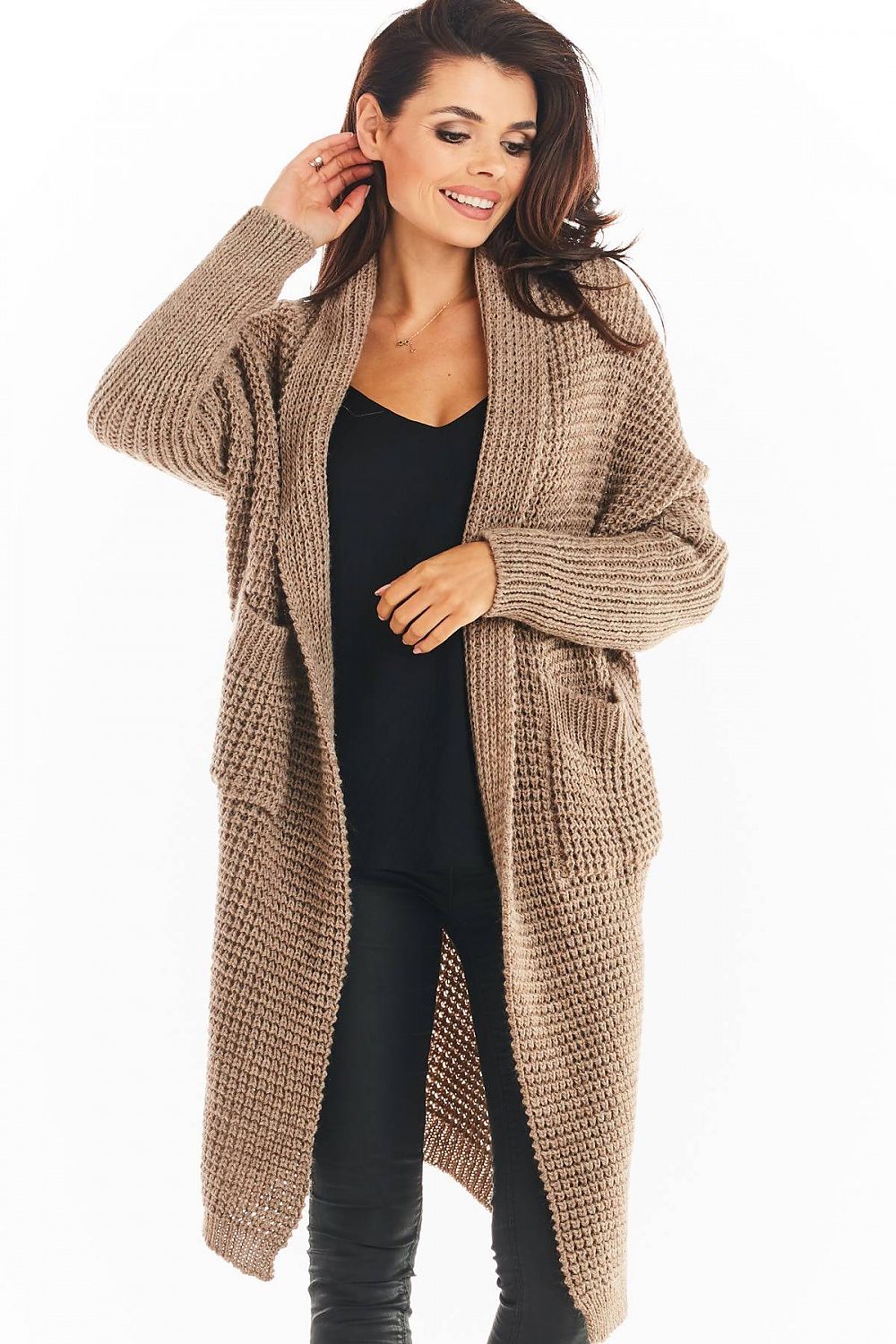 Cardigan model 149734 awama