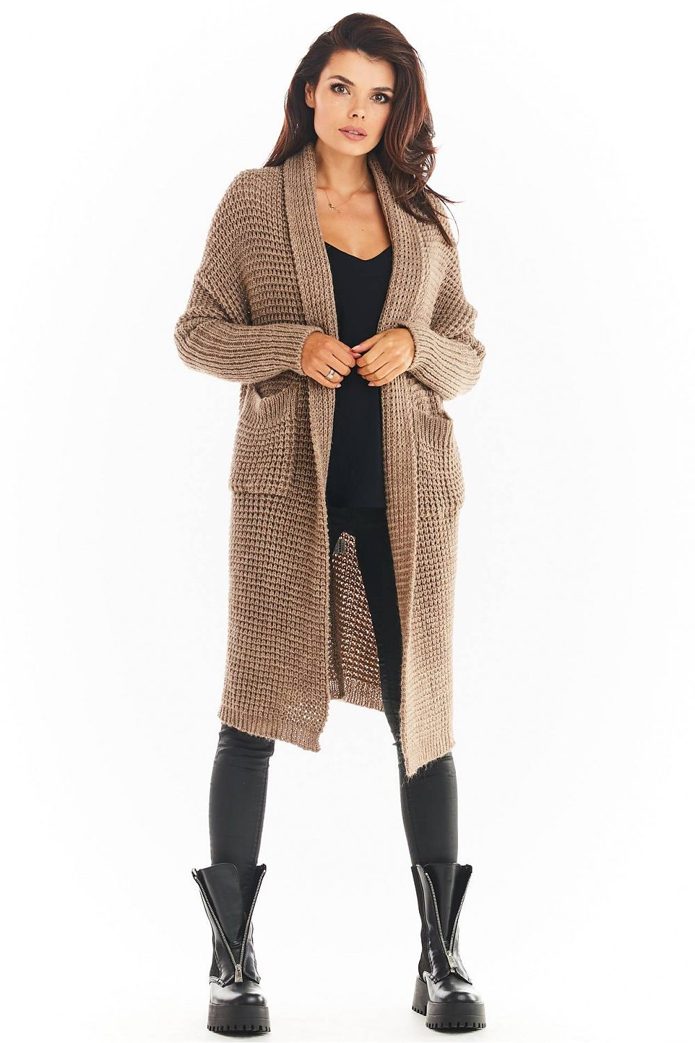 Cardigan model 149734 awama