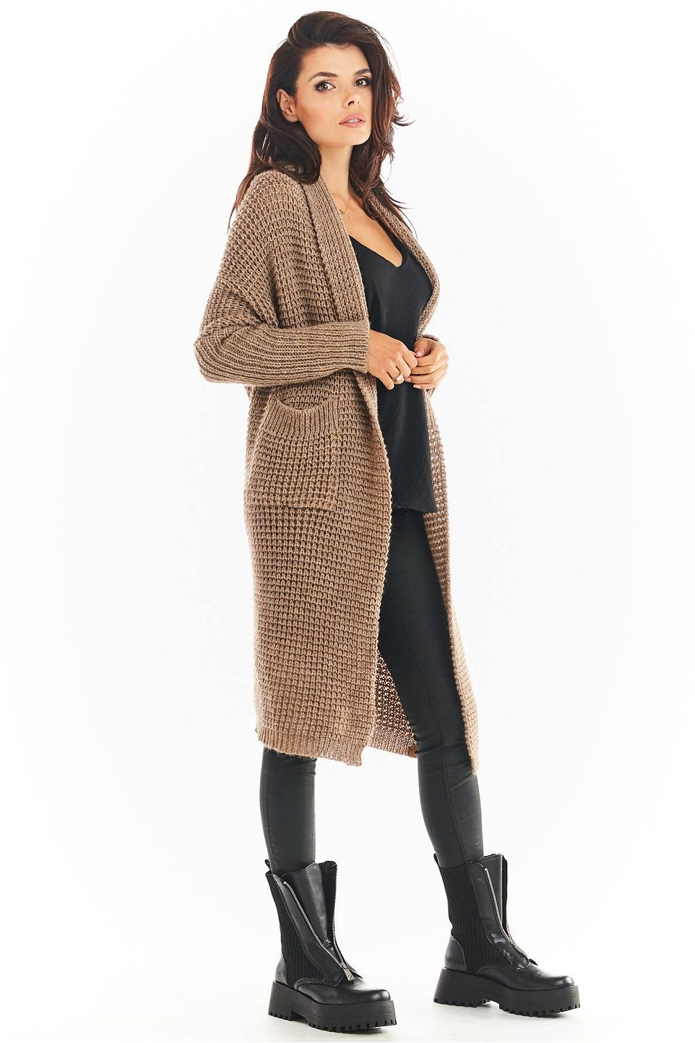 Cardigan model 149734 awama