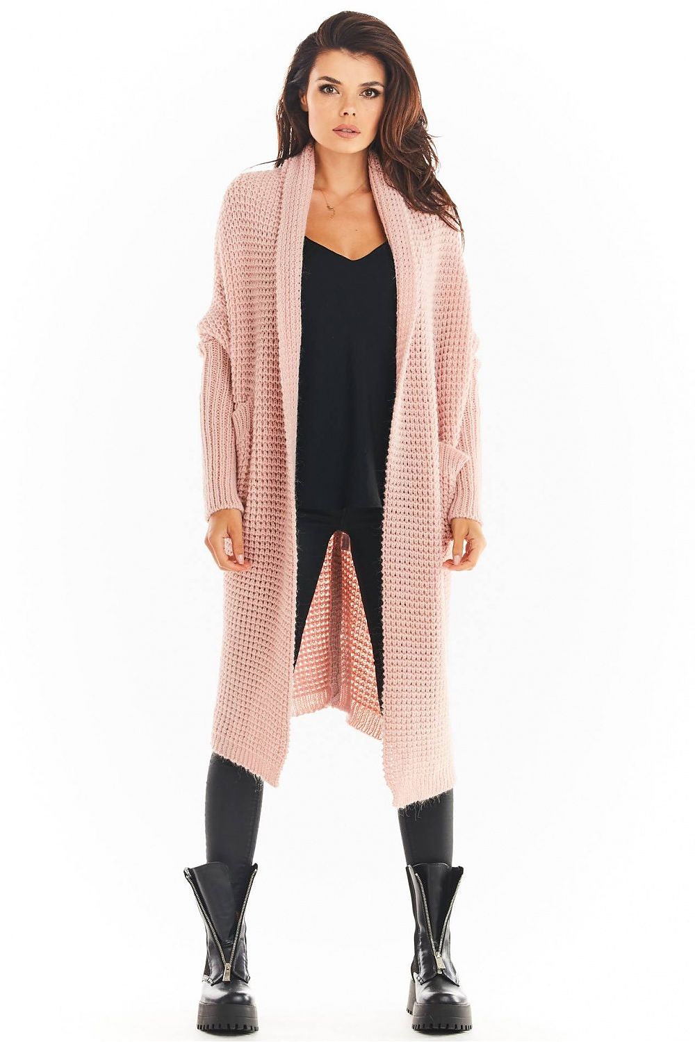 Cardigan model 149735 awama