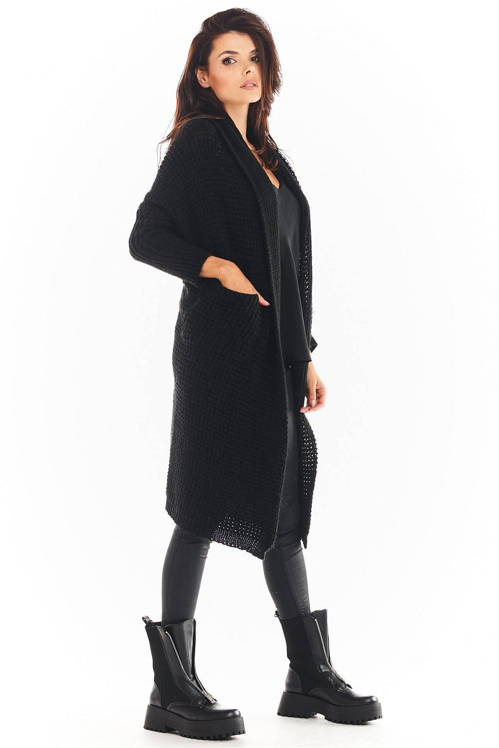 Cardigan model 149736 awama