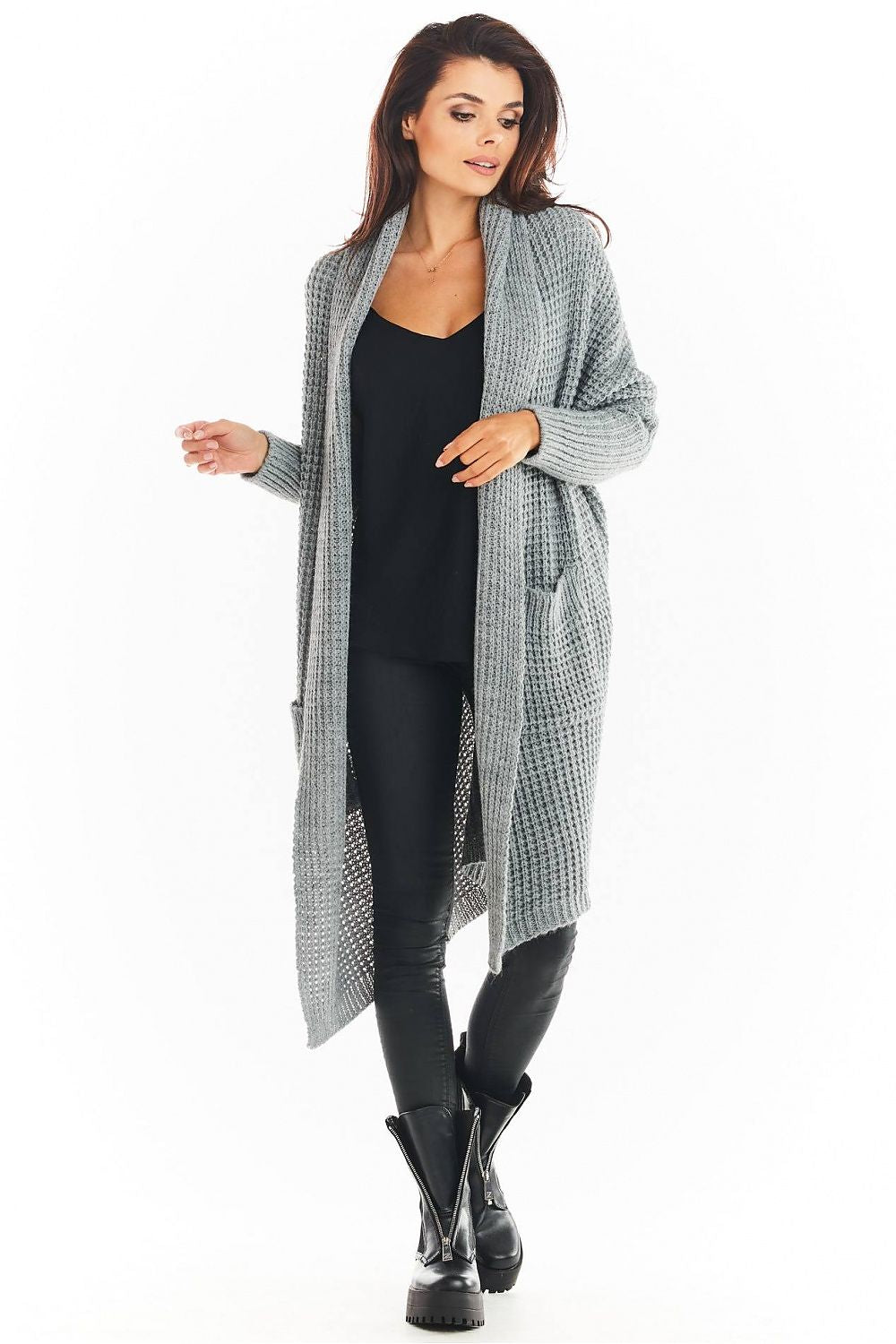 Cardigan model 149737 awama