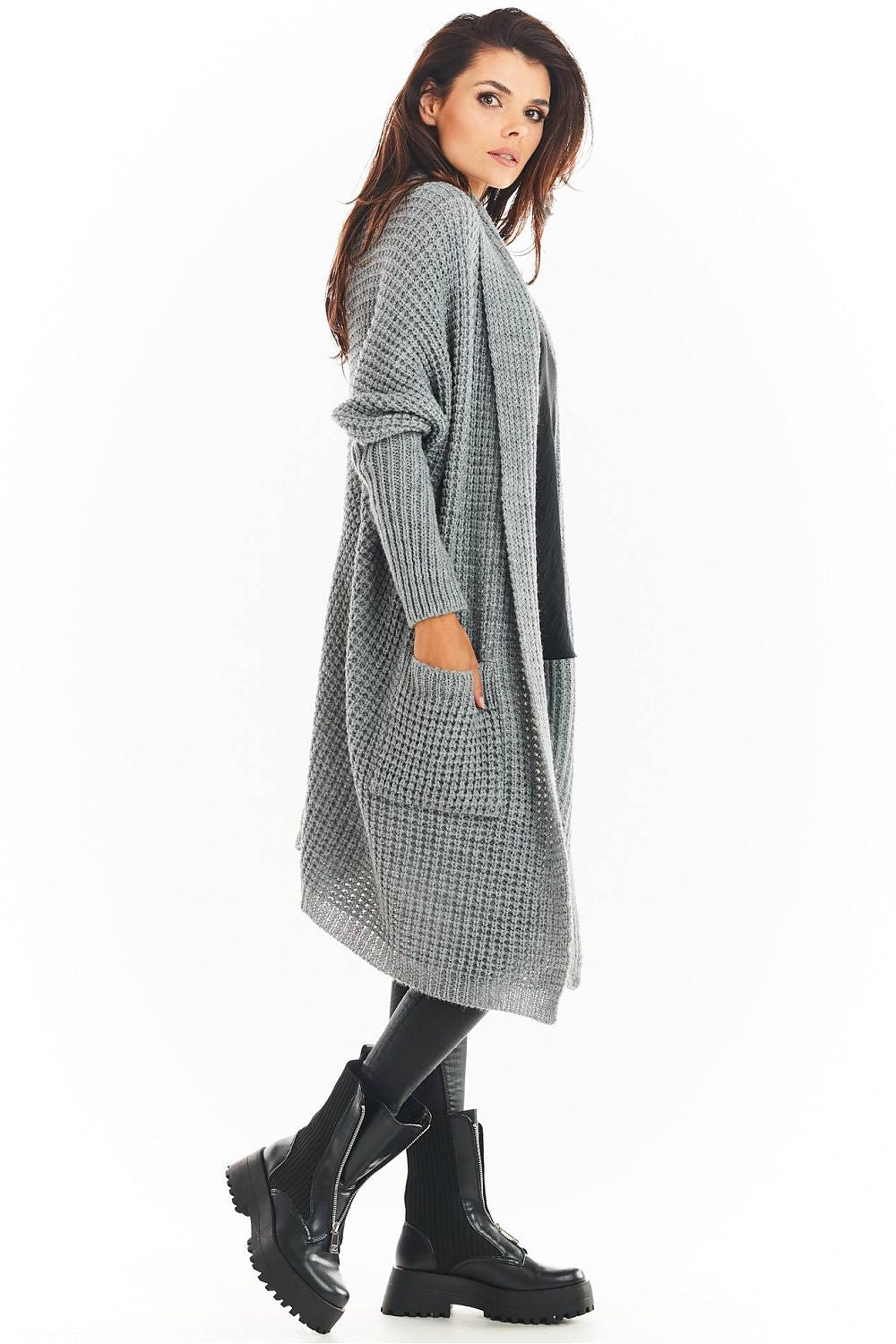 Cardigan model 149737 awama