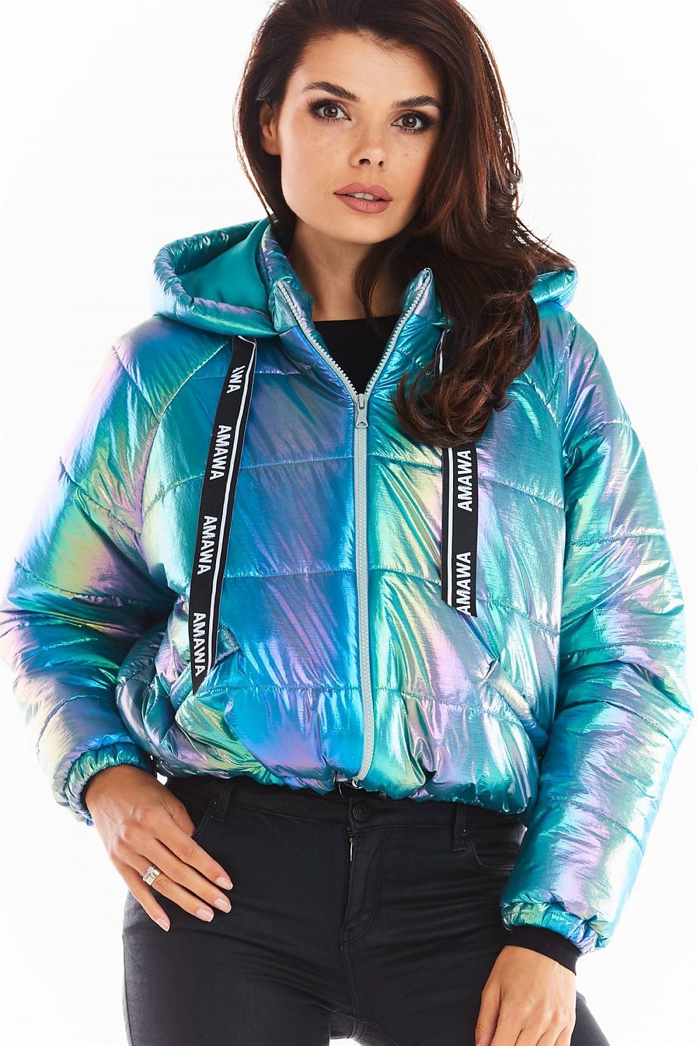 Jacket model 149746 awama