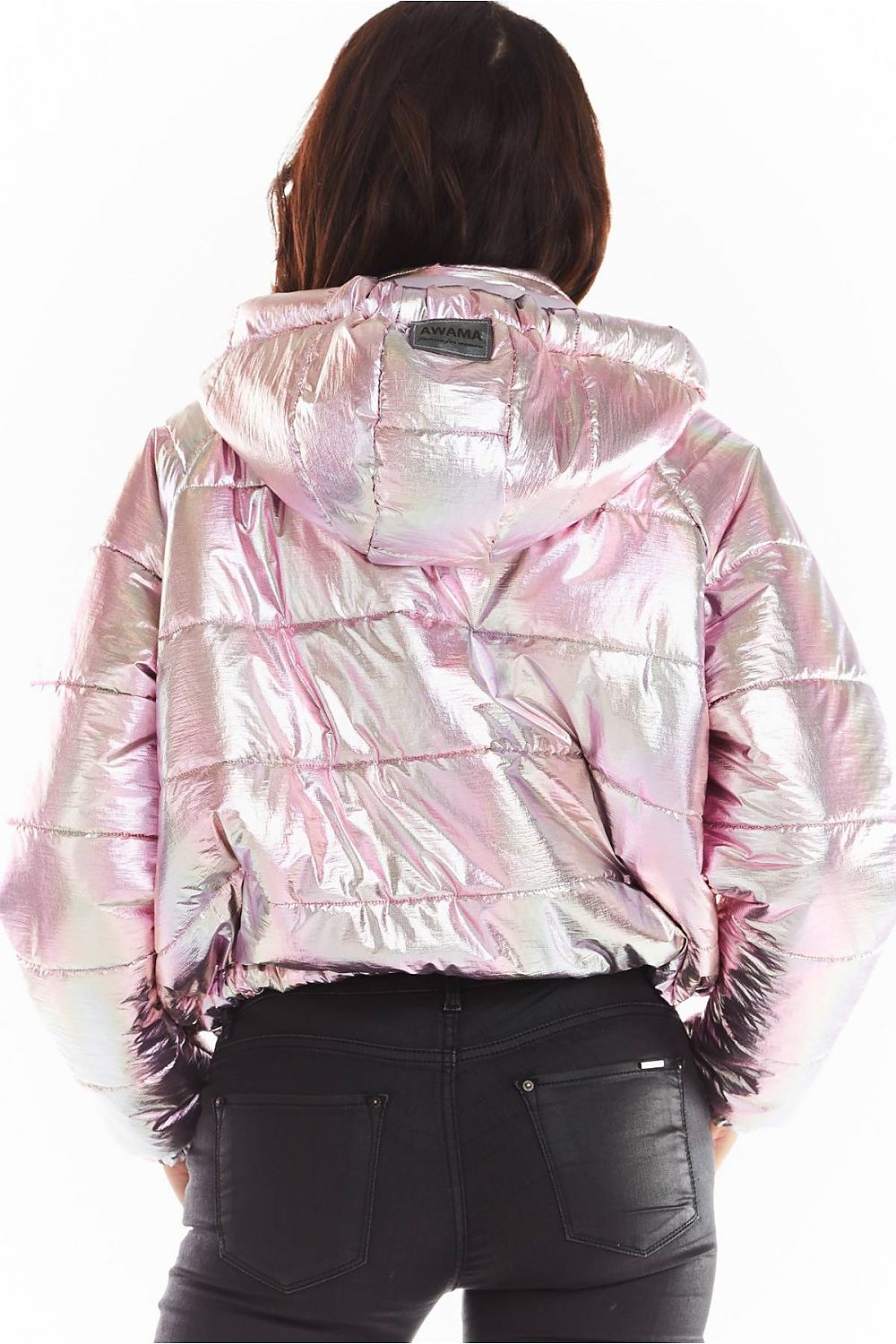 Jacket model 149747 awama