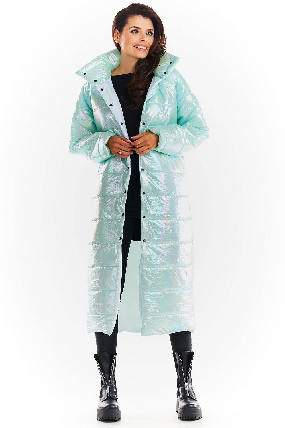Coat model 149748 awama