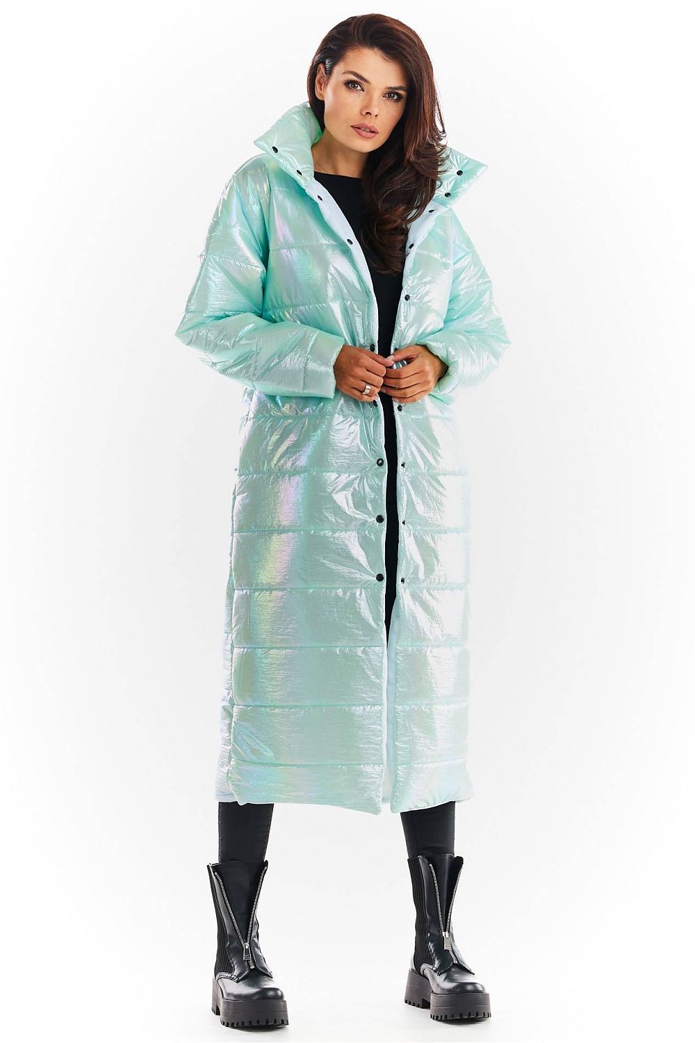 Coat model 149748 awama
