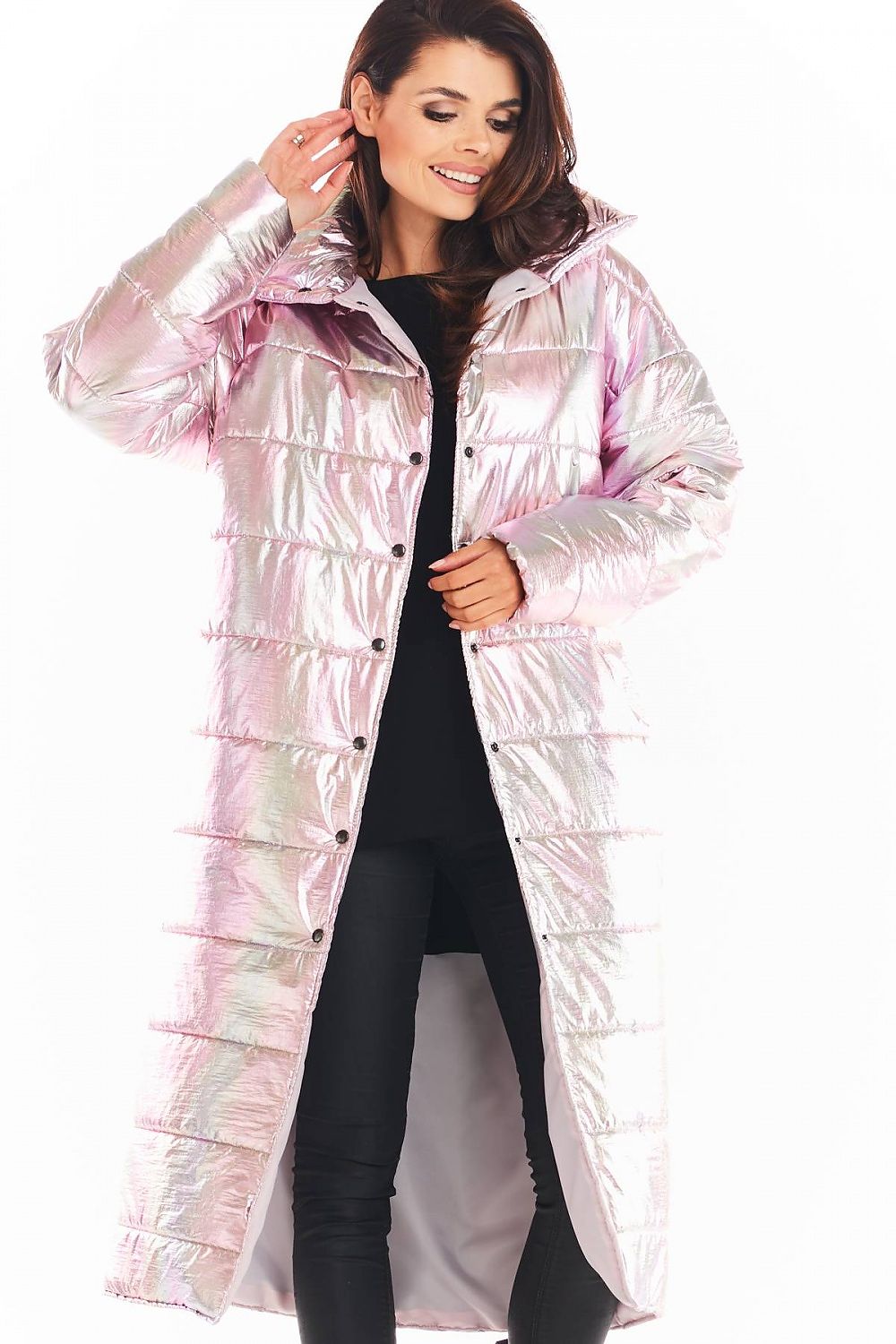 Coat model 149749 awama
