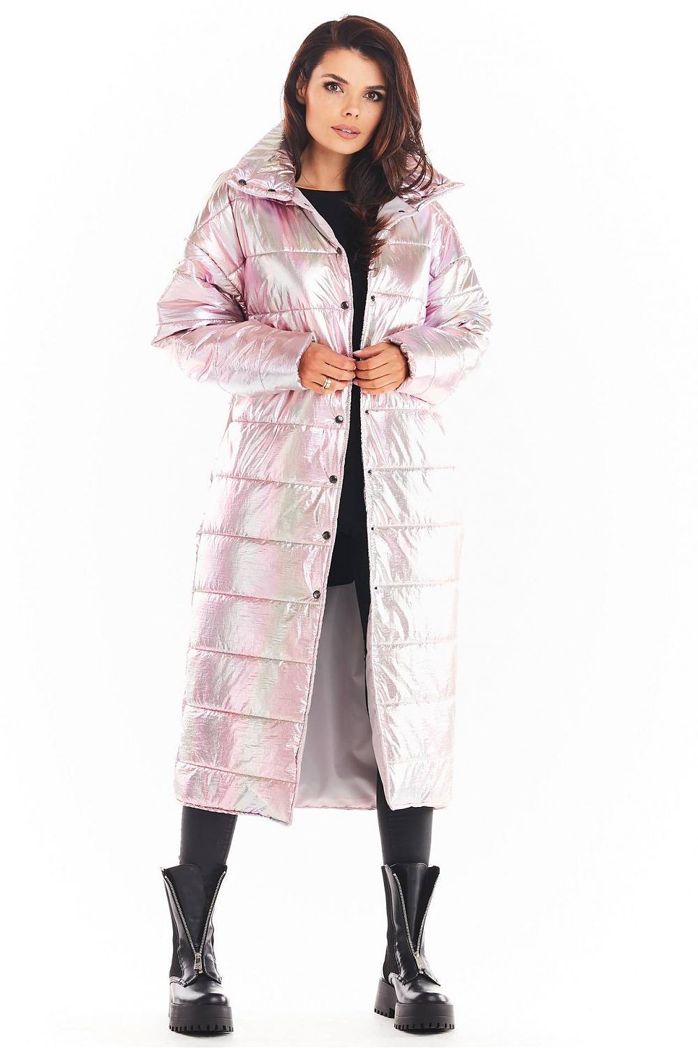 Coat model 149749 awama