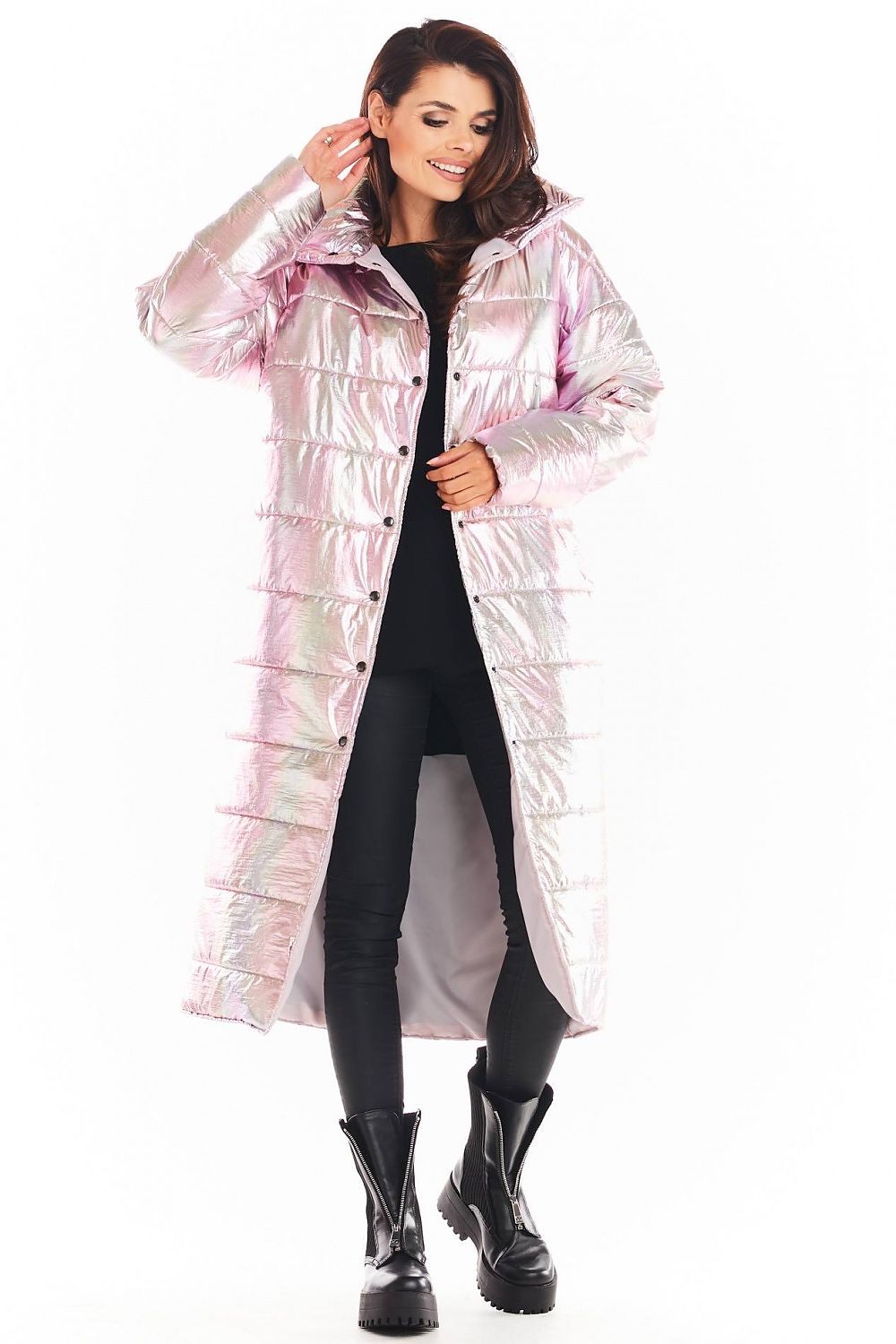 Coat model 149749 awama