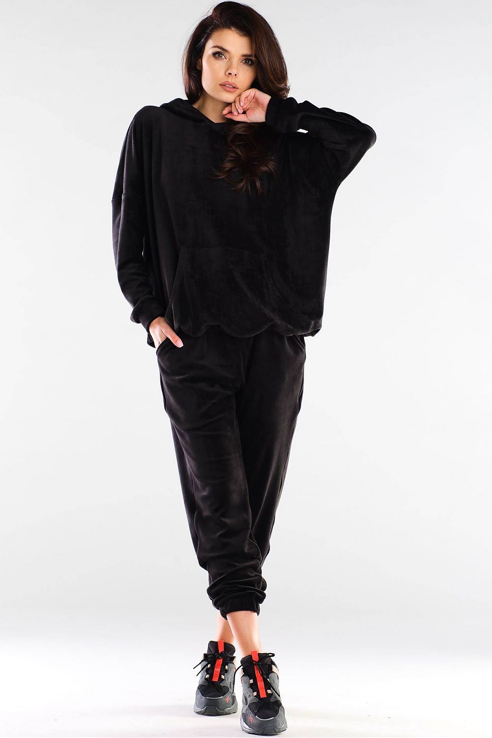 Sweatshirt model 154785 awama