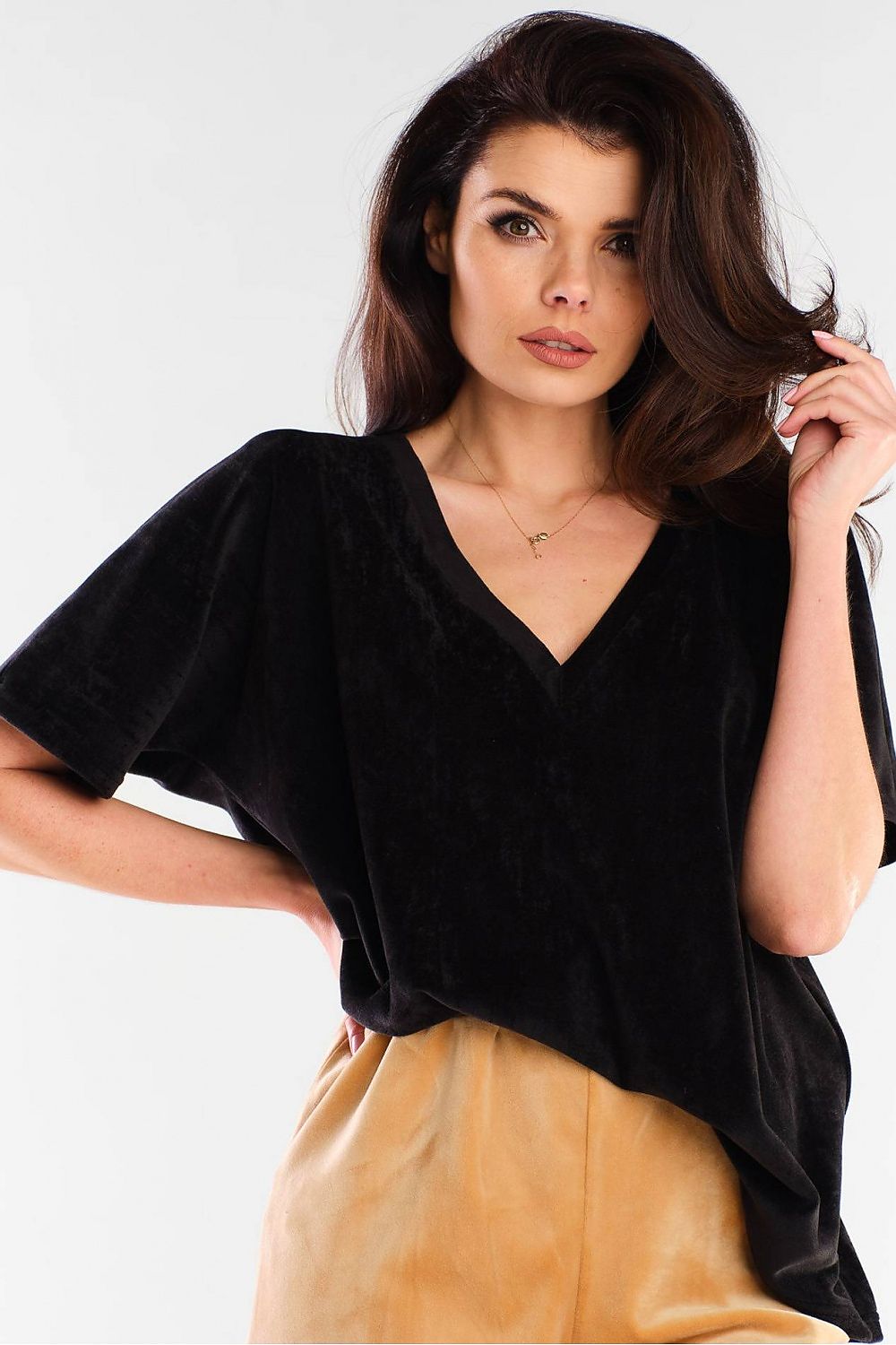 Blouse model 155460 awama