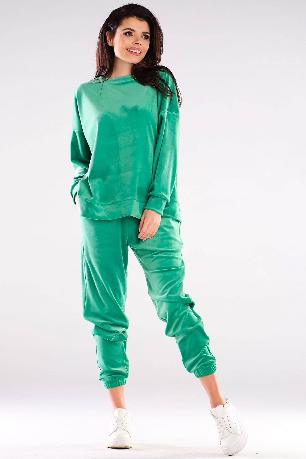 Tracksuit trousers model 155469 awama