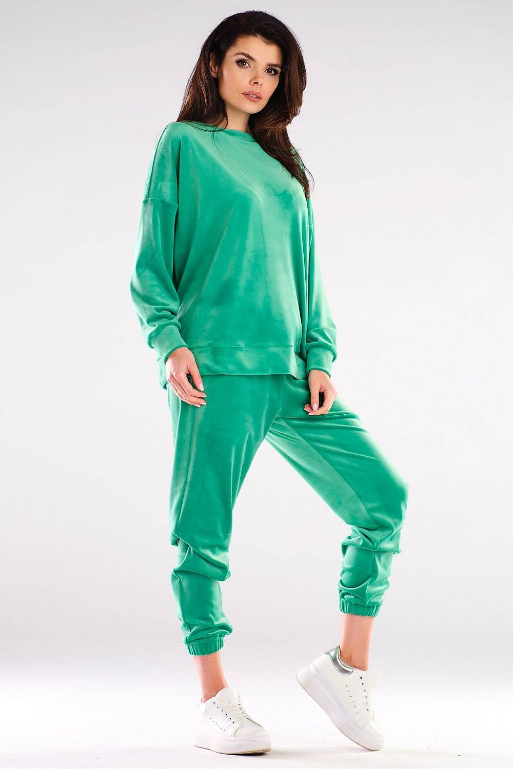 Tracksuit trousers model 155469 awama