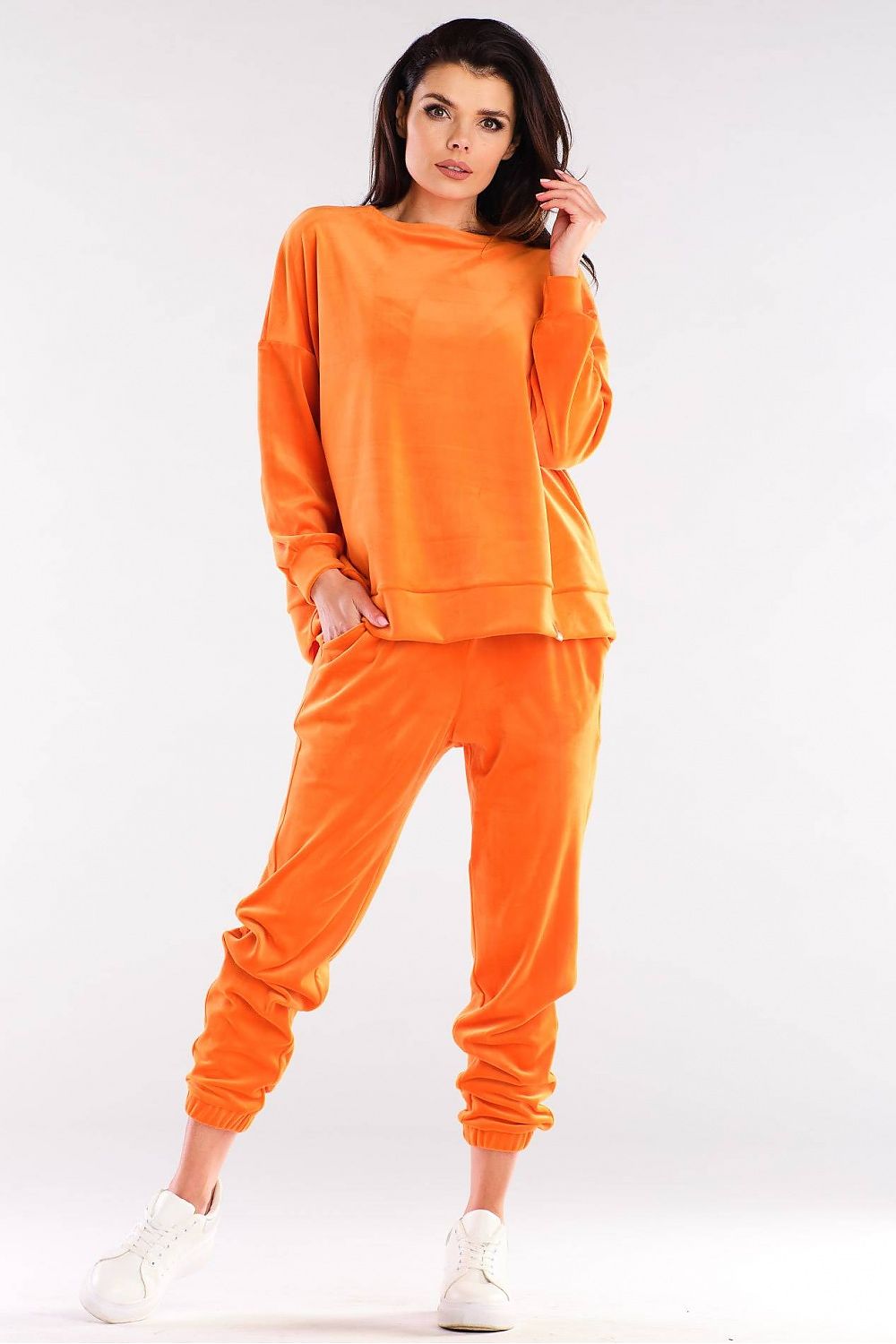 Tracksuit trousers model 155471 awama