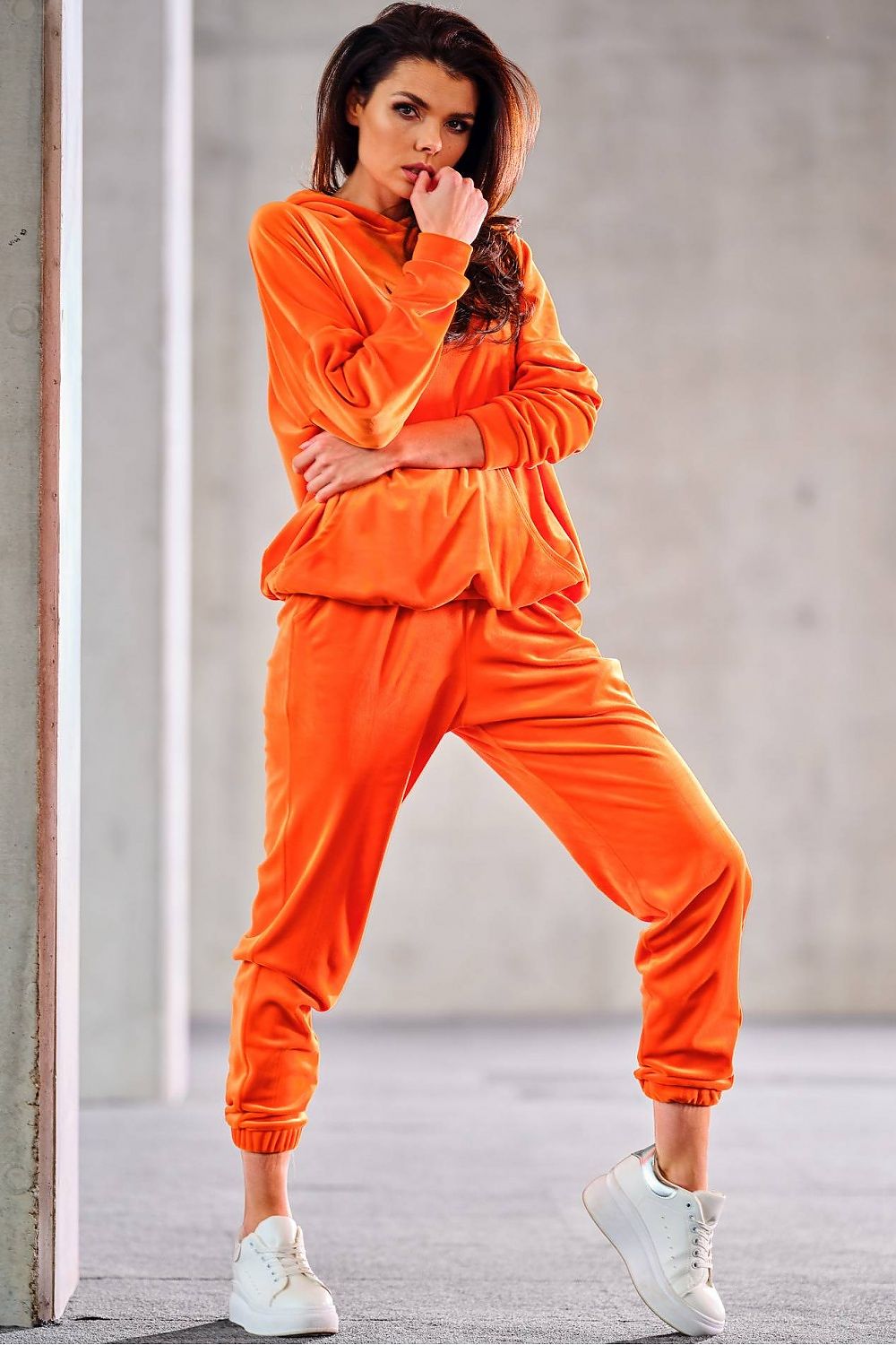 Tracksuit trousers model 155471 awama