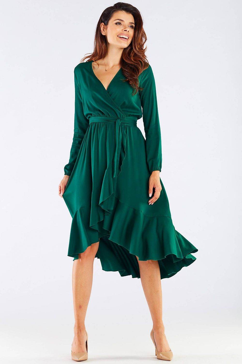 Cocktail dress awama - CELIA MODA