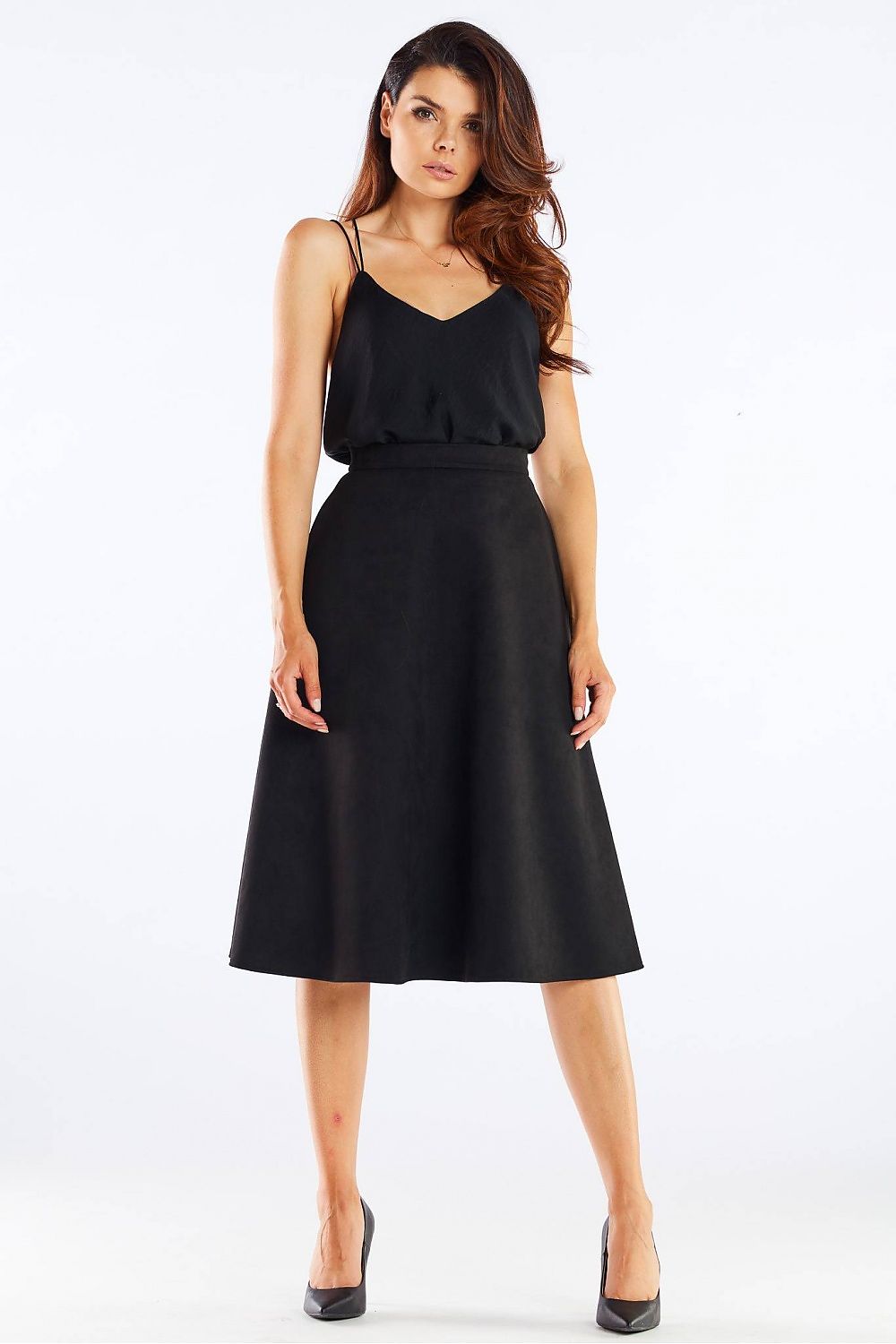Skirt model 158743 awama