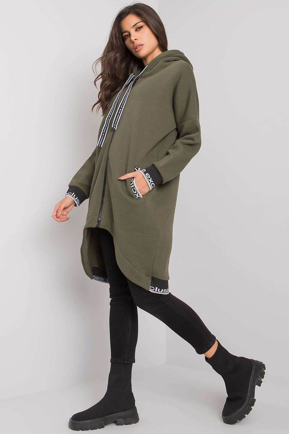 Sweatshirt Relevance - CELIA MODA