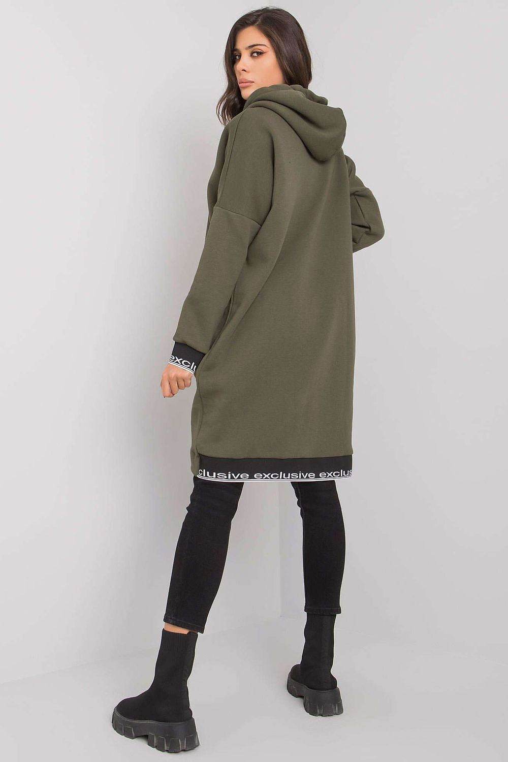 Sweatshirt Relevance - CELIA MODA