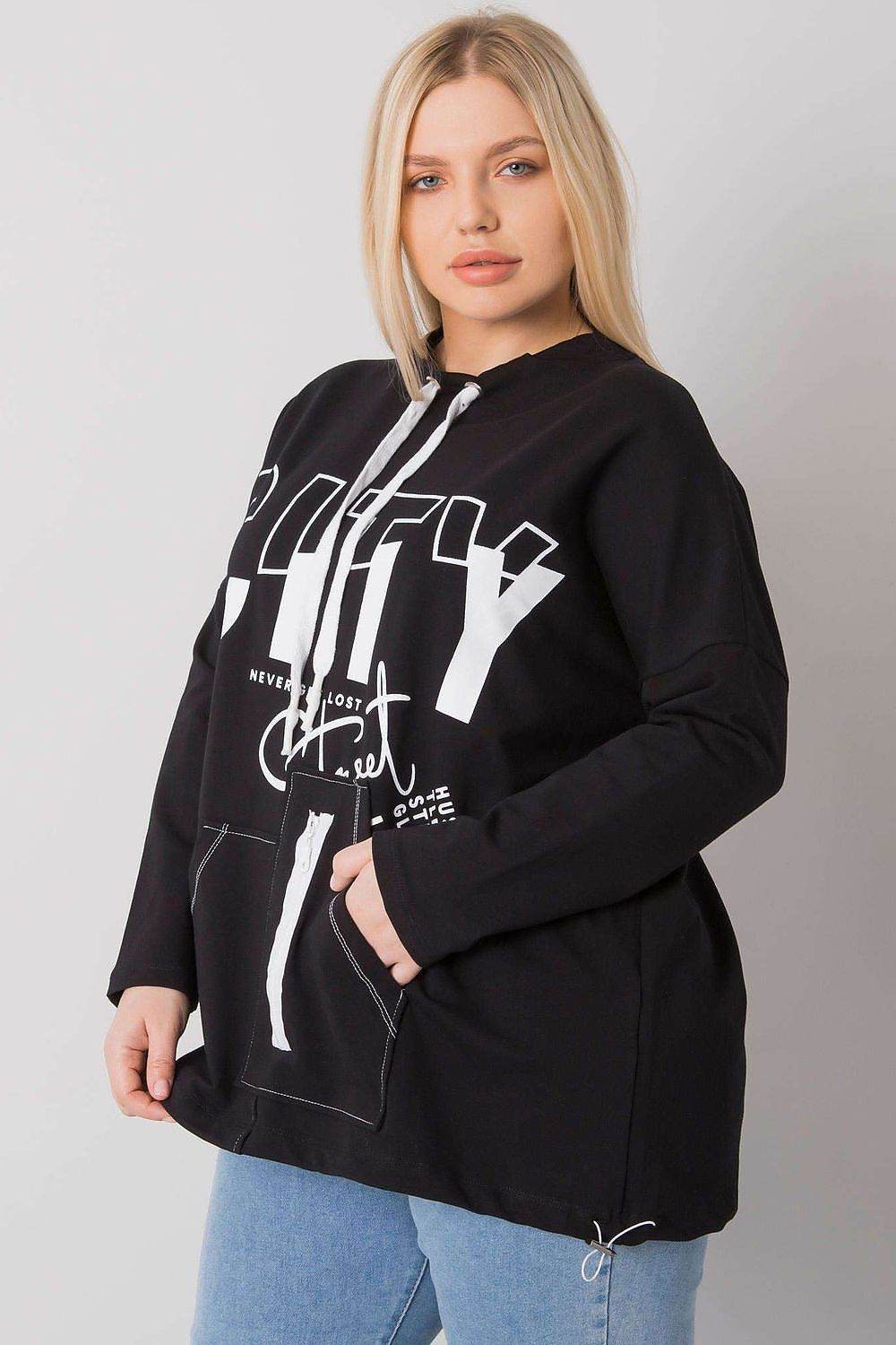 Sweatshirt Relevance - CELIA MODA