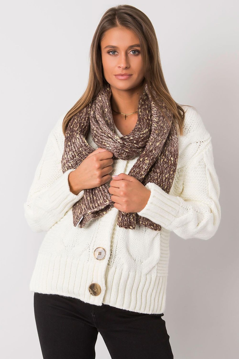 Shawl model 161160 Factory Price
