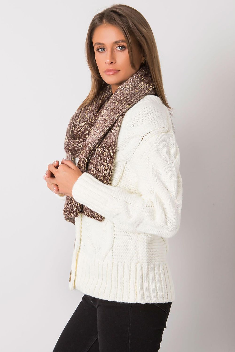 Shawl model 161160 Factory Price