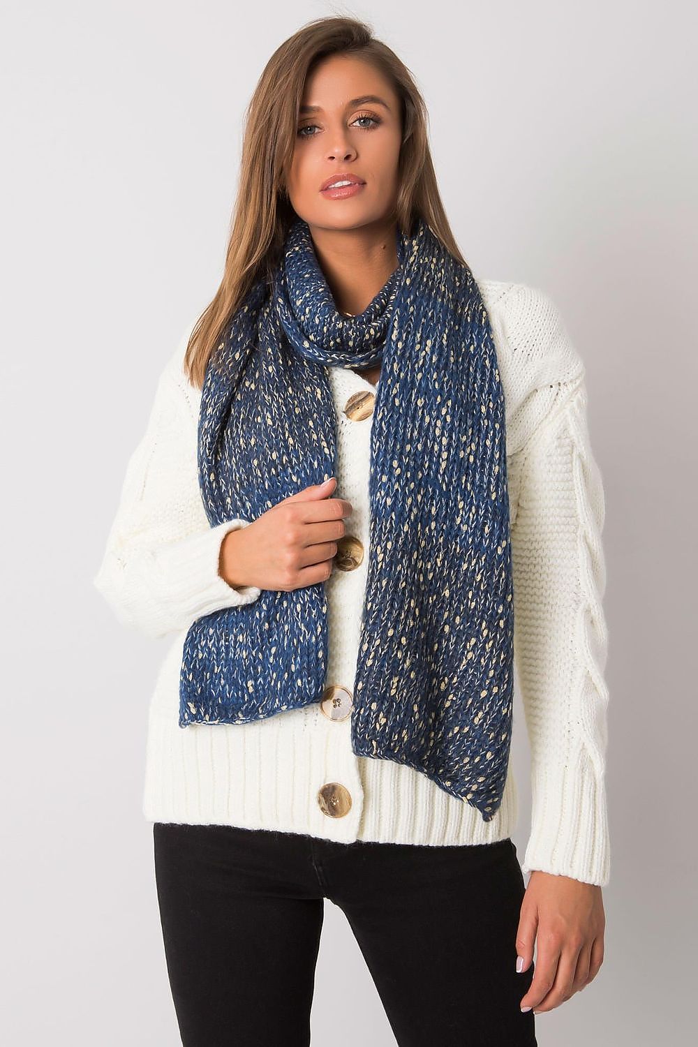 Shawl model 161165 Factory Price