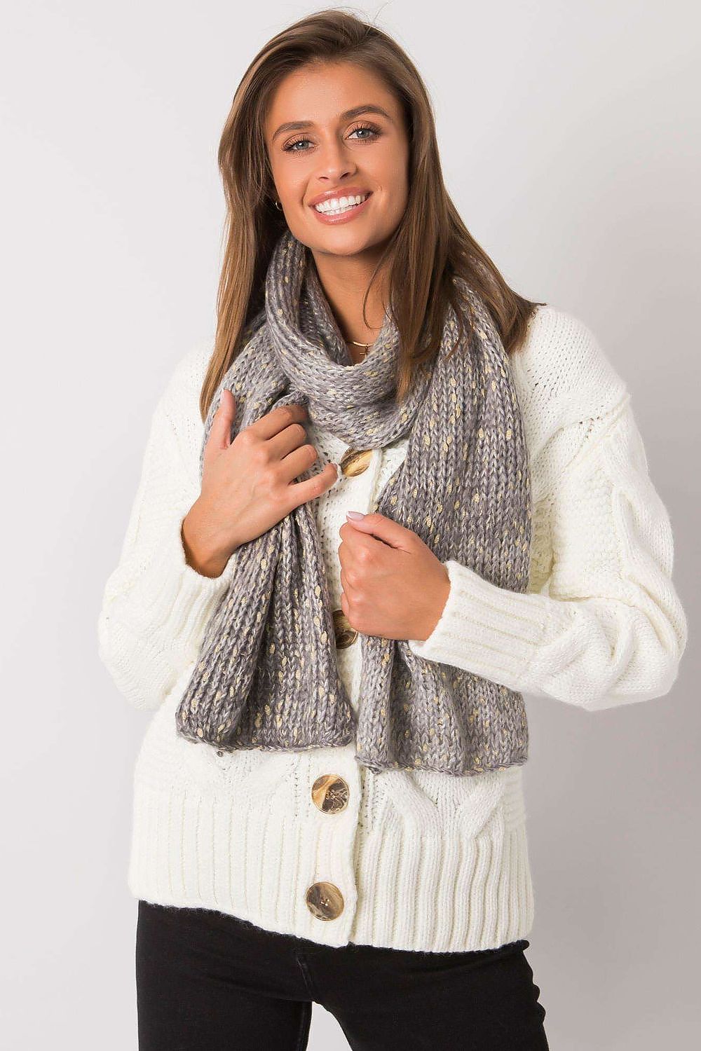 Shawl model 161166 Factory Price