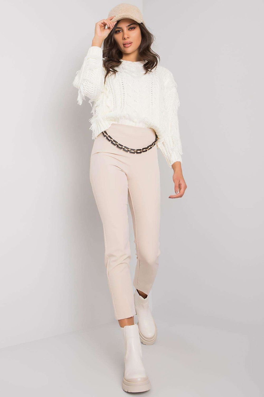 Women trousers model 161296 Factory Price