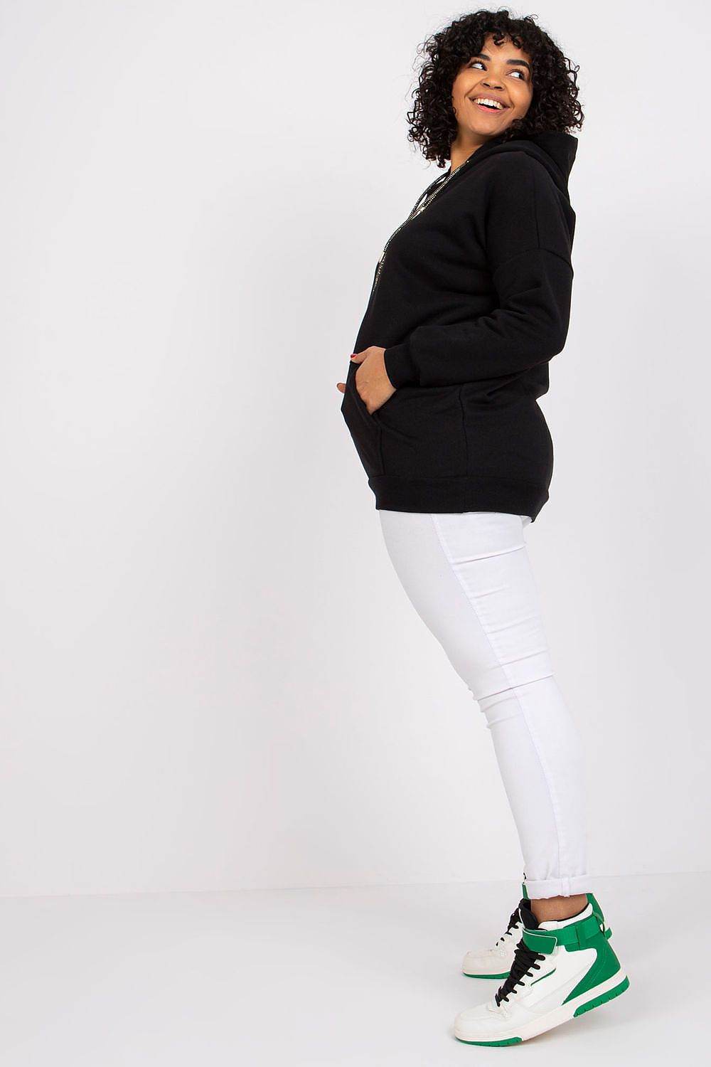 Sweatshirt Relevance - CELIA MODA