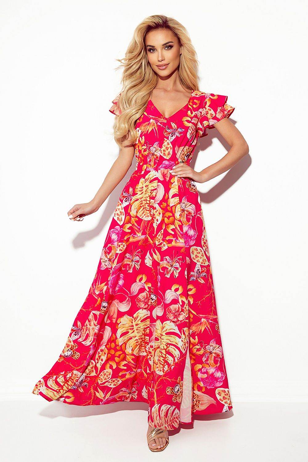 Cocktail dress Numoco - CELIA MODA