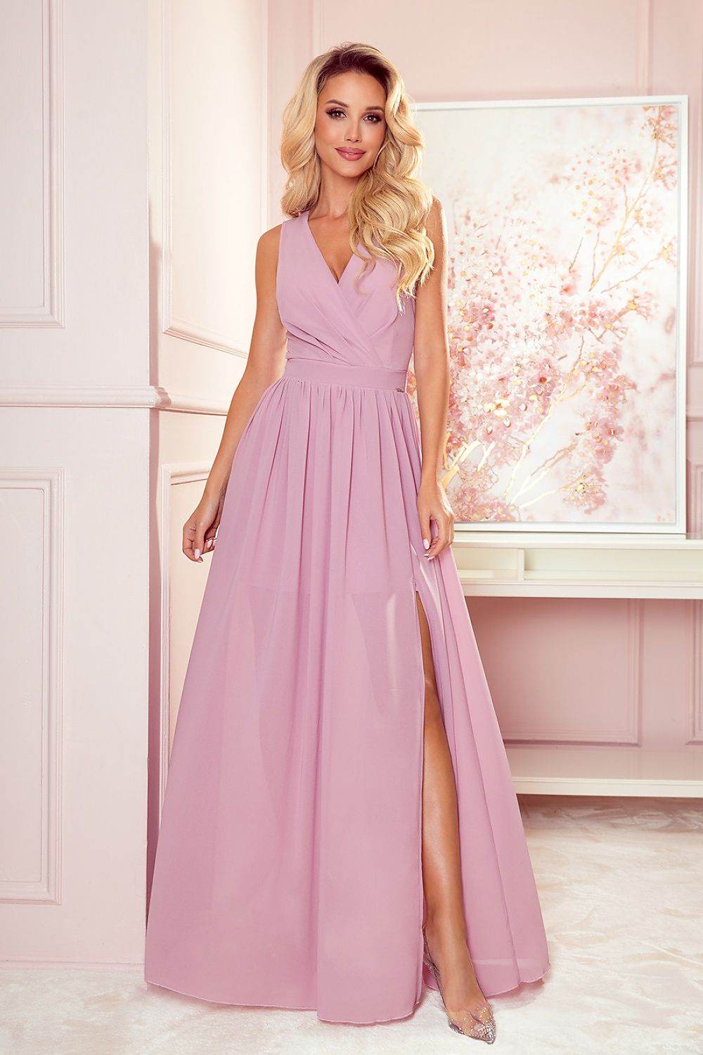 Long dress Numoco - CELIA MODA