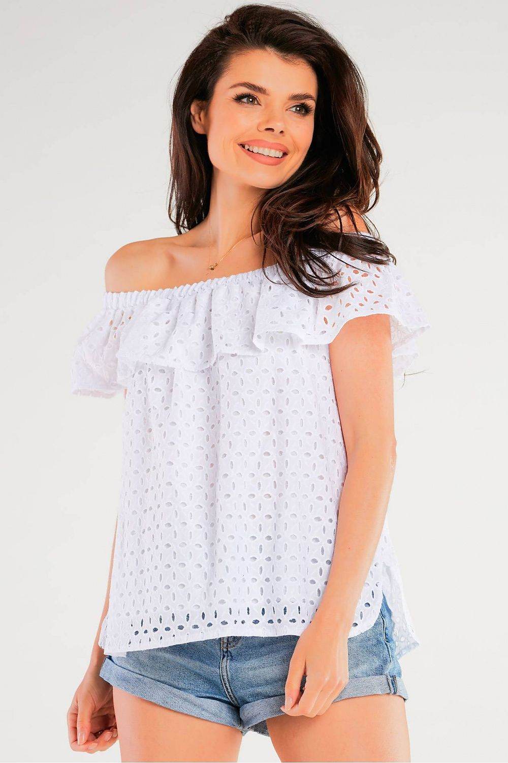 Blouse awama - CELIA MODA