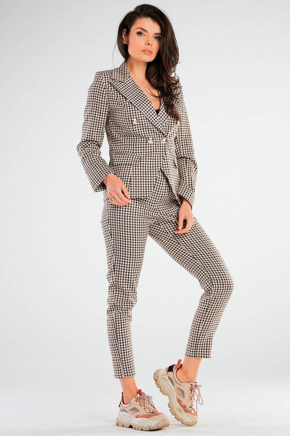Women trousers awama - CELIA MODA