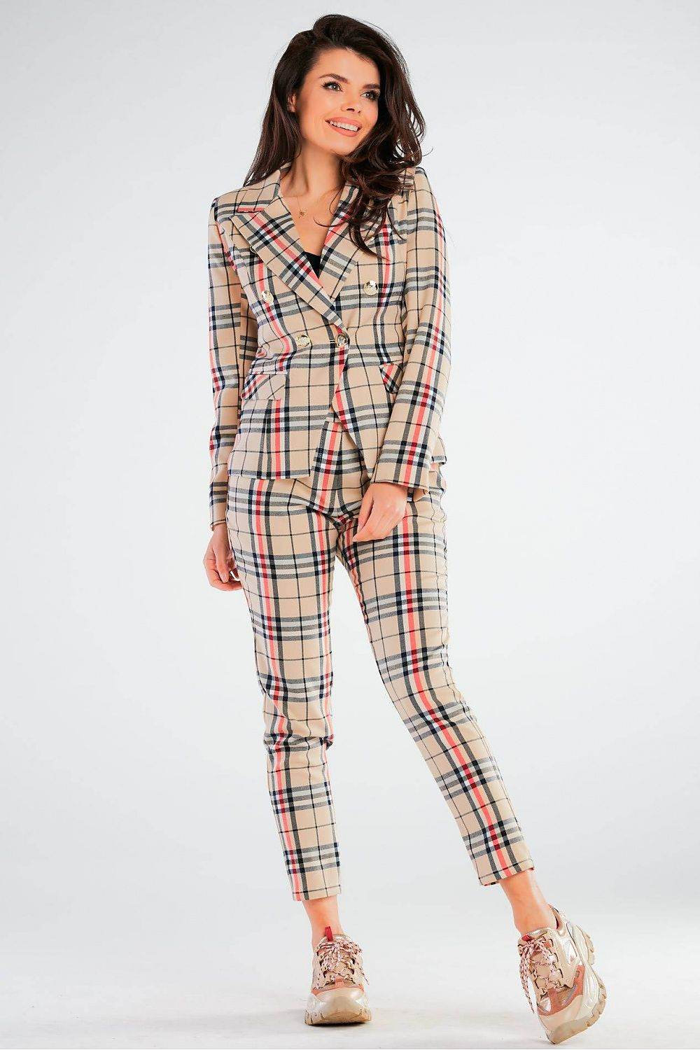 Women trousers awama - CELIA MODA