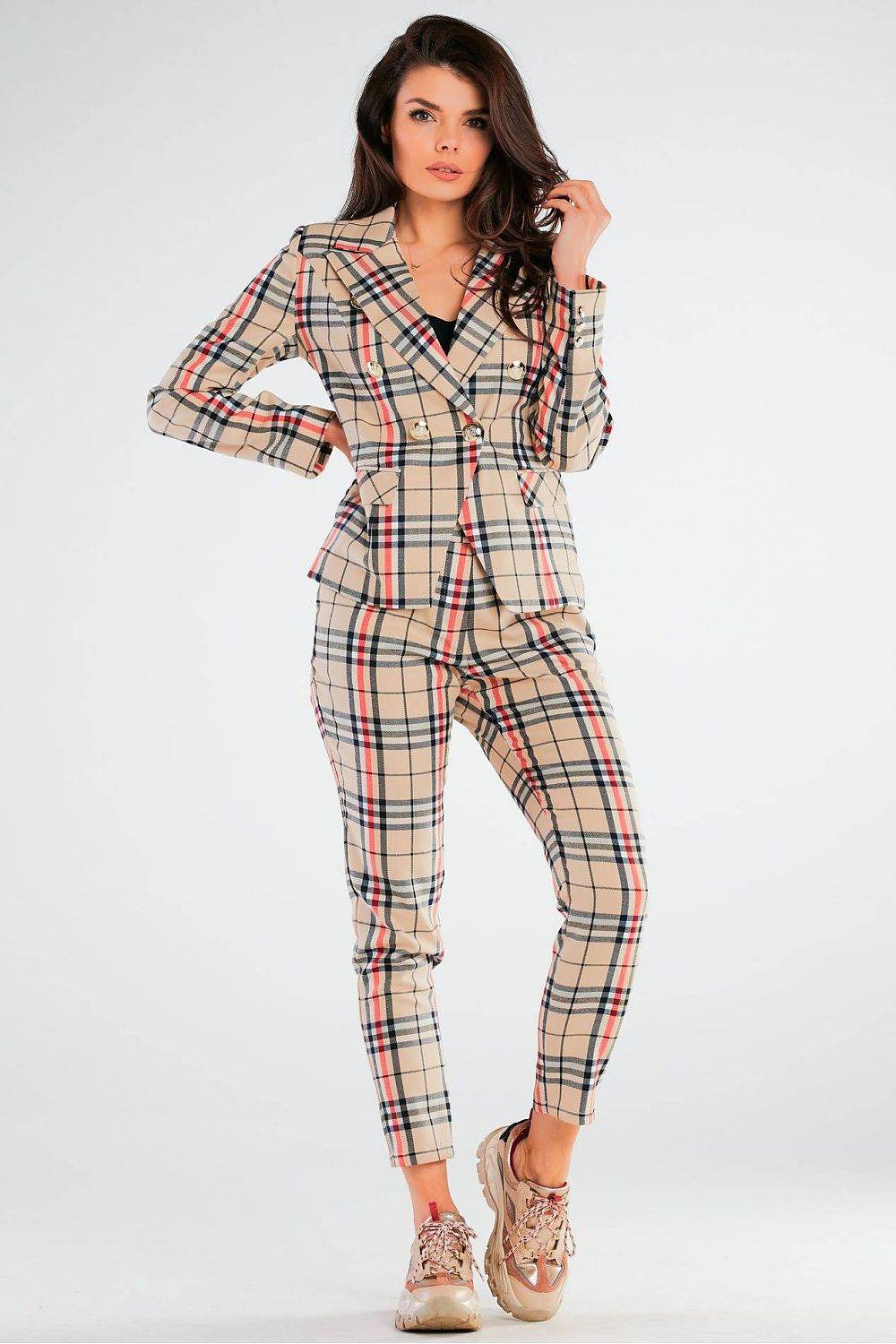 Women trousers awama - CELIA MODA