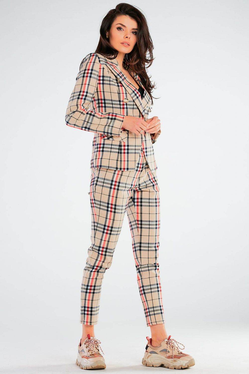 Women trousers awama - CELIA MODA