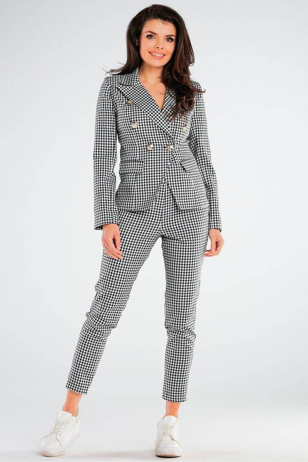 Women trousers awama - CELIA MODA