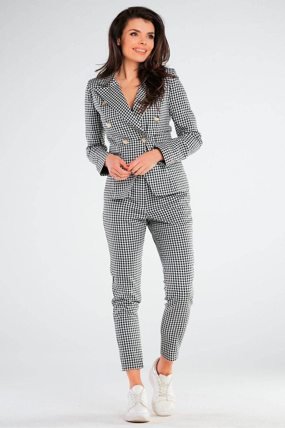Women trousers awama - CELIA MODA