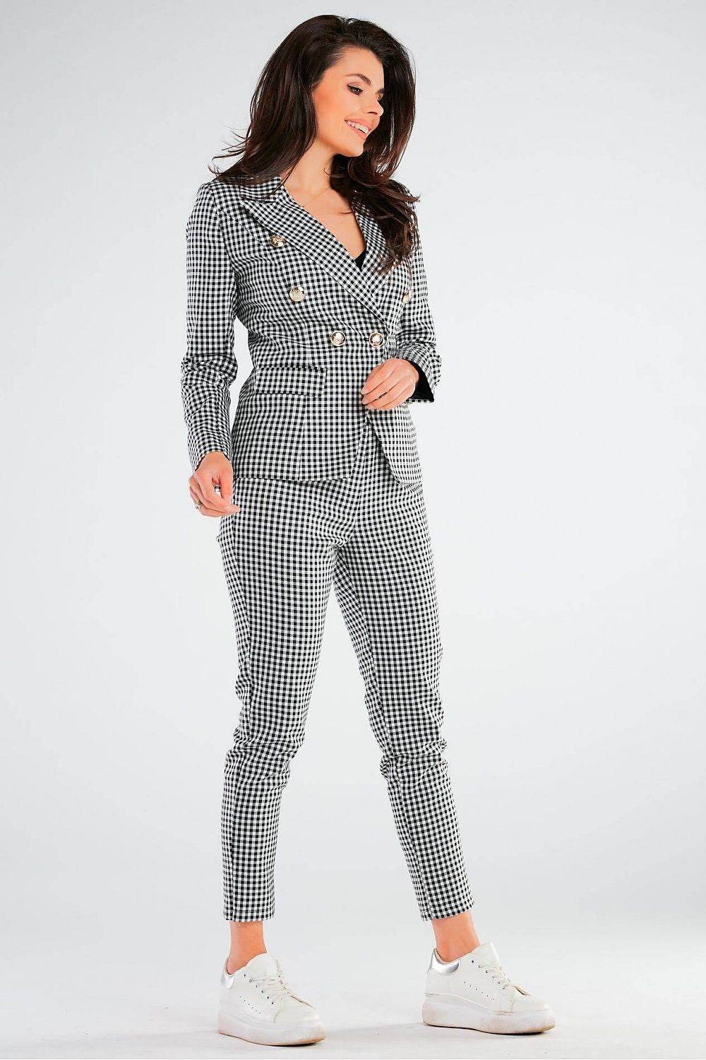 Women trousers awama - CELIA MODA