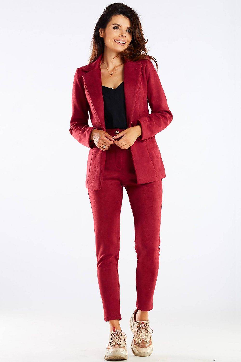 Women trousers awama - CELIA MODA