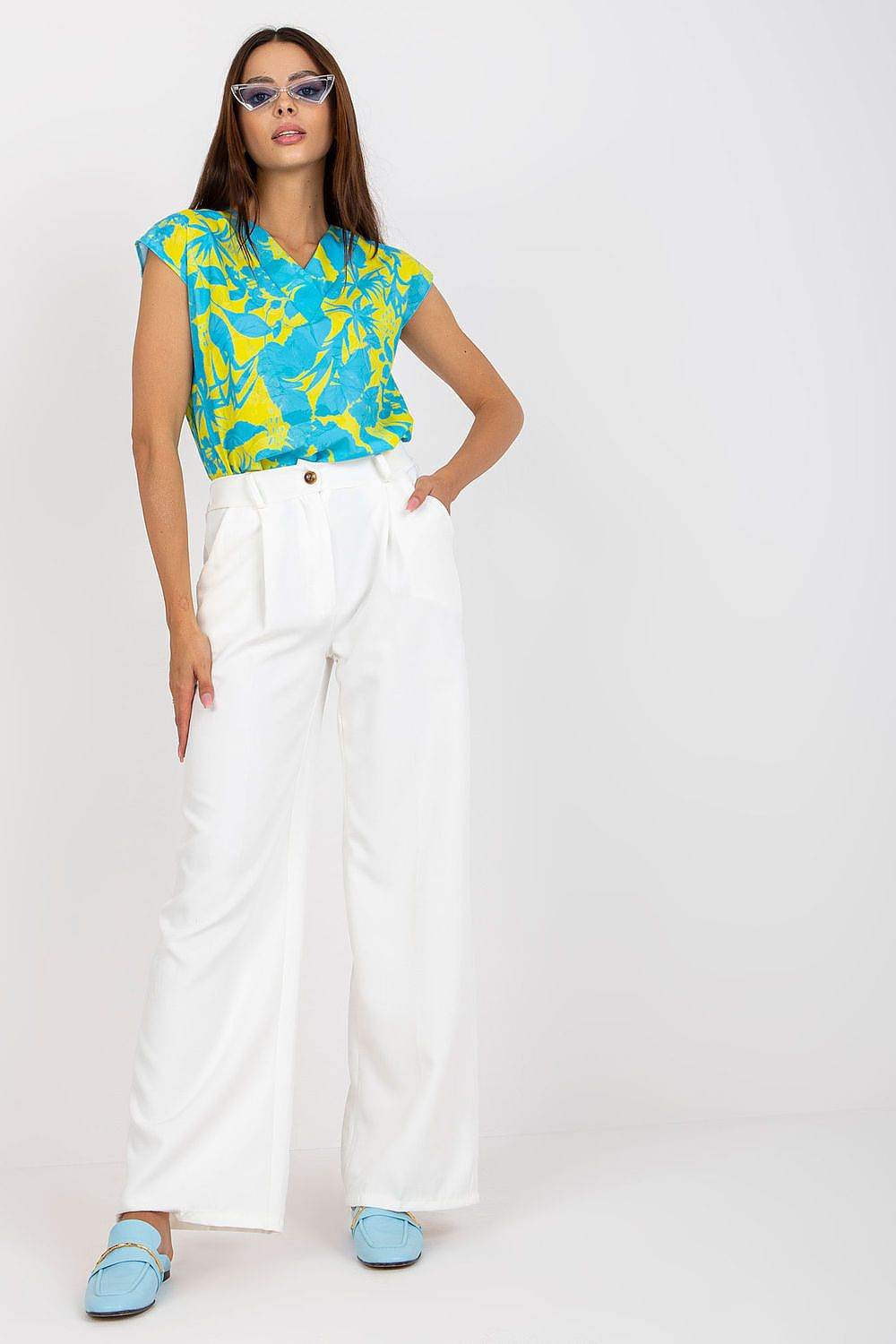 Women trousers Italy Moda - CELIA MODA