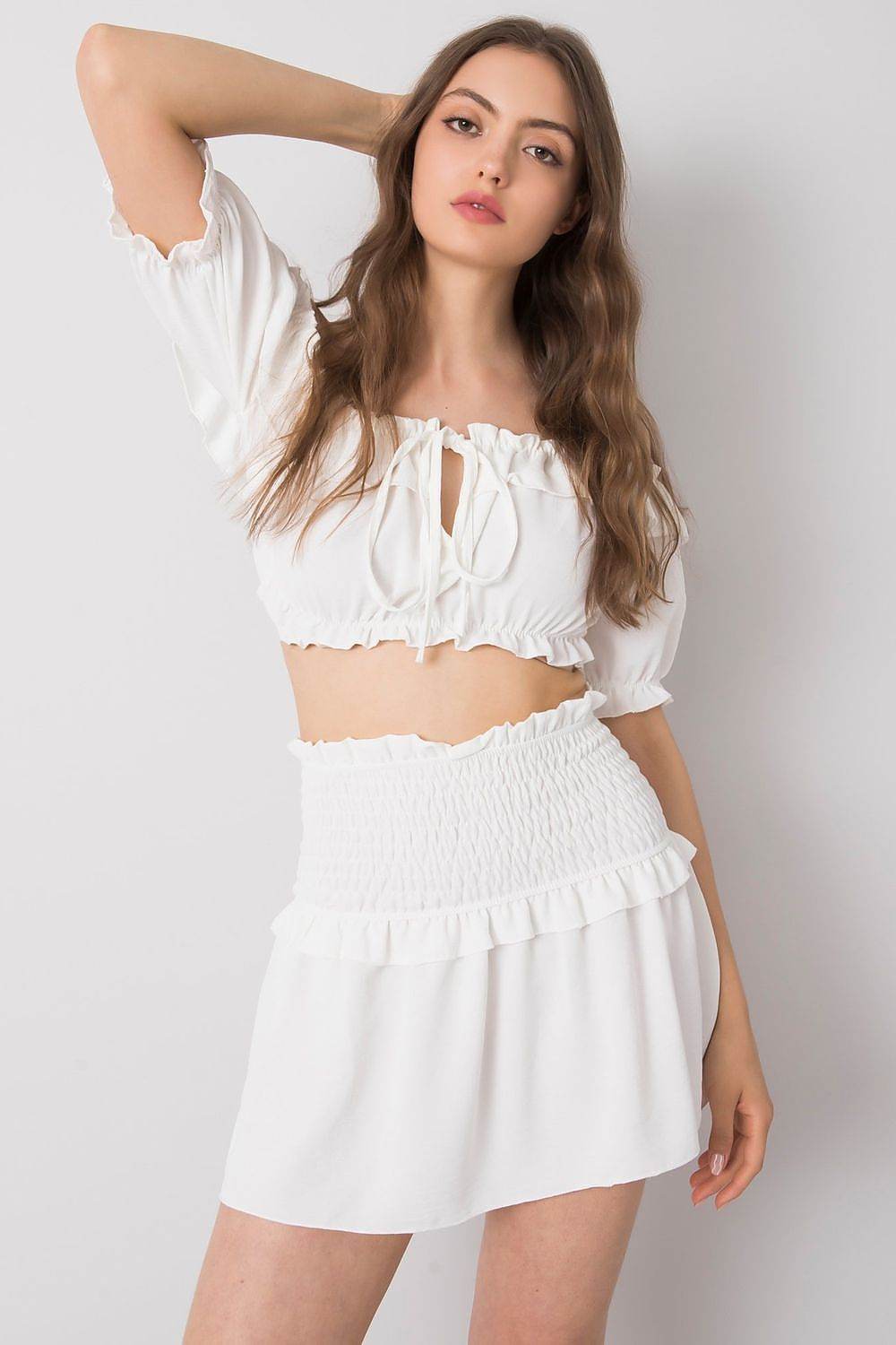 Short skirt Och Bella - CELIA MODA