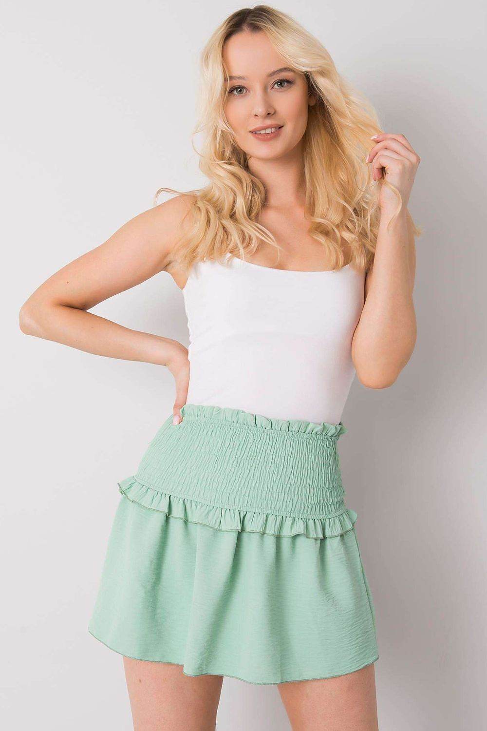 Short skirt Och Bella - CELIA MODA