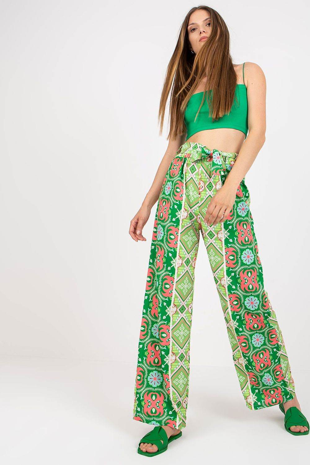 Women trousers Italy Moda - CELIA MODA