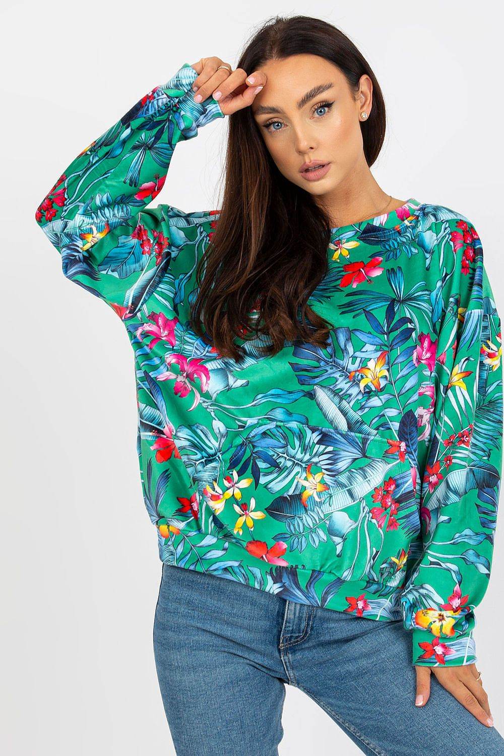 Sweatshirt Rue Paris - CELIA MODA