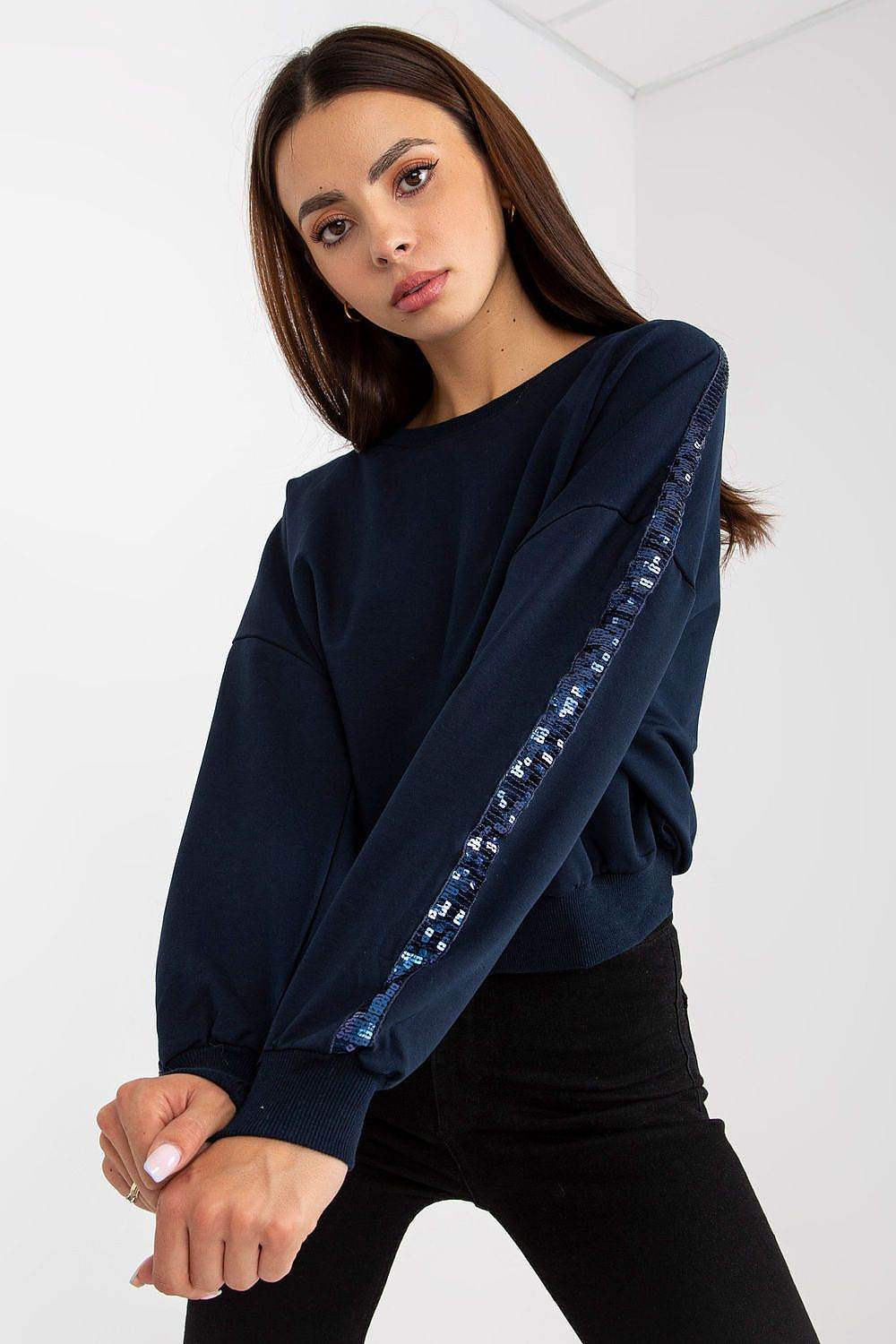 Sweatshirt Rue Paris - CELIA MODA